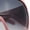 Pink - Smoke, variant on Super Oversized XXL Goggle Style Wrap Around Sport Plastic Sunglasses All Black