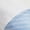 White - Blue, variant on HISDERN Mens Dress Shirts Long Sleeve Button Down Shirt Contrast Shirt with Pocket Business