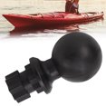 thumbnail image 1 of Swivel 360 Degree Swivel Universal Ball Mount Base for Universal Mounting Plate Kayak Accessories, 1 of 7