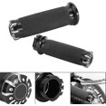 thumbnail image 3 of Universal 25mm Handle Cover, Motorcycle Retrofit Handle Cover For Harley, 3 of 5