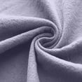 thumbnail image 5 of WRFWUL Mens Flax Linen Henley Shirt Half Sleeve Button Placket Casual Summer Breathable Lightweight Tunic Top, 5 of 7