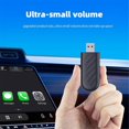 thumbnail image 5 of Wired to Wireless CarPlay & Android Auto 2-in-1 Adapter Bluetooth WiFi Quick Connect Plug & Play, 5 of 5