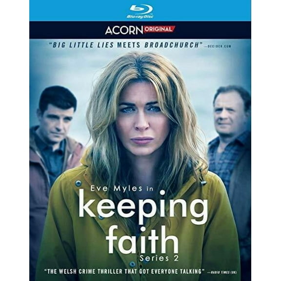 Keeping Faith: Series 2