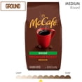 thumbnail image 6 of McCafe Premium Roast Decaf, Medium Roast, Ground Coffee, 12 oz, 6 of 9