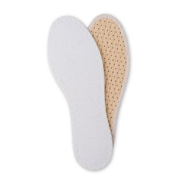 Tacco Summer, Shoe Insoles Inserts Perfect for Barefoot Shoes, All