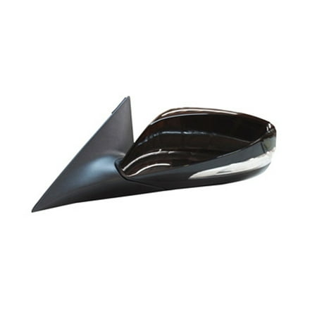 New OEM Side Mirrors Left Power w/Signal w/o Panoramic Roof 876102V330 fits 2012-2013 Hyundai Veloster