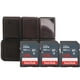 thumbnail image 1 of Tarjeta de memoria Sandisk Ultra 128GB SDXC UHS-I 100MB/s con soporte, 1 of 4