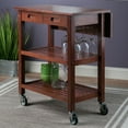 thumbnail image 2 of Jonathan Kitchen Cart, 2 of 6