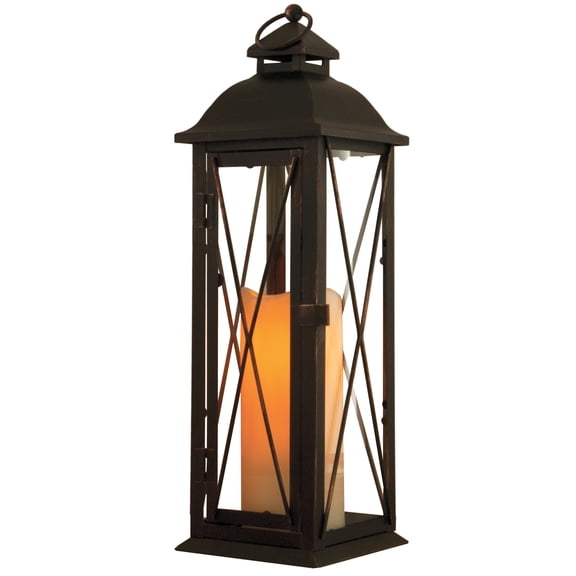 Fire Pit - Square Cover - 44" W x 44" W x 24" H - Black