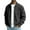 Z-Black, variant on Men's Corduroy Jacket Casual Long Sleeve with Pockets, Fashionable Everyday Wear Jacket for Holiday & Gifts
