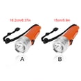 thumbnail image 4 of Naiovety Luz de flash, accesorios deportivos exteriores de mano, herramientas de iluminación multiusos, linterna brillante para acampar, 16,2 cm Ropa Deportiva, Zapatos 15cm Naiovety OD019822-02, 4 of 6