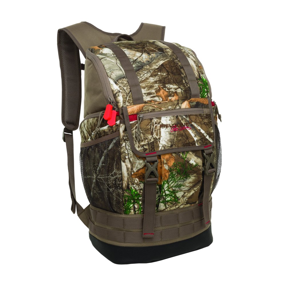 Fieldline Pro Series Raptor Hunting Camouflage Backpack with Raincover