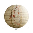 thumbnail image 3 of CSChome Retro Chinese Lantern Chinese Lantern Dance Props Retro Traditional Decoration Handheld Lantern for Shopping Malls Events, 3 of 7