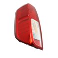 thumbnail image 2 of CAPA For 14-21 Frontier Pickup Taillight Taillamp Brake Light w/Bulb Left Side, 2 of 5