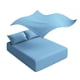 thumbnail image 1 of Juego de Sábanas Individual Spring Air Bamboo Sense Tacto Seda Transpirable Azul, 1 of 5
