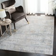 thumbnail image 2 of SAFAVIEH Isabella Johna Suzani Area Rug, Silver/Ivory, 5'3" x 7'7", 2 of 10