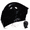 Gloss Black, variant on DOCRELD DOT Bluetooth Modular Motorcycle Helmet,black/Transparent lens Motorcycle Helmet,Dual Visor Full Face Flip up Integrated Motorcycle Helmets,Built-in Dual Speaker Microphone,Adults Men Women