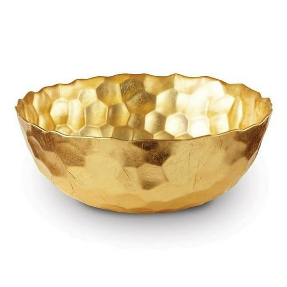 Leeber 31243 9.5 in. Odessa Glass Bowl