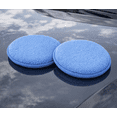 thumbnail image 2 of Tonyin Microfiber Applicator Pad Kit 2 Piezas 5" | Esponjas Aplicadoras de Microfibra para Cera, Pulido y Detallado Automotriz, 2 of 2