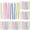 Red 6PCS, variant on Magic Trick Relighting Birthday Candle 10 Piece Party Joke Gift Kids Toy, 0.5cm*6.5cm, Red 3PCS