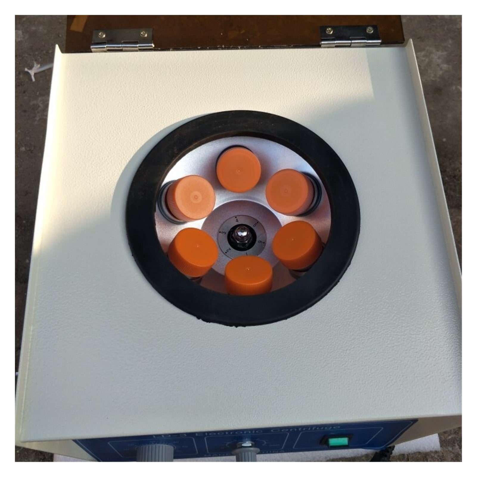 Electric Centrifuge Conventional Laboratory Centrifuge 4000r/min Benchtop Electric Centrifuge ,More Efficency