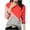 Red, variant on SHE IS My Orders past Orders Plus Size Shirts for Women 2x Womens Long Sleeve Tops Cotton Graphic Womens Blouse Long Sleeve V Neck Graphic Tees for Women Trendy White