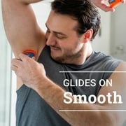 Mando Whole Body Deodorant - Men’s Aluminum-Free Smooth Solid Stick Deodorant - Pro Sport - 2.65oz