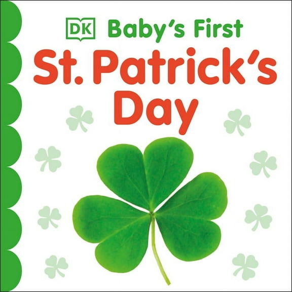 Baby's First Holidays Baby's First St. Patrick's Day, (Board Book)