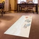 thumbnail image 3 of Alfombra moderna perfecl Antideslizante 40x120cm, 3 of 8