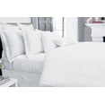 thumbnail image 1 of Jupe de Lit Blanche DORCHESTER Taille Twn, 1 of 1