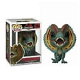 thumbnail image 3 of Funko Pop Dilophosaurus #550 Velociraptor #549 Jurassic Park & Dinosaur Vinyl Action Figure Toys Dolls Kids Gifts, 3 of 3