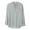 N145-Grey, variant on NAFUU Mens Dress Shirts Mens Long Sleeve Shirts Solid Color Casual Button Down Shirt Fashion Tops Men Autumn Winter Blouses Stretch Comfort Tops