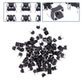 thumbnail image 1 of Ndcxsfigh 100 Uds Interruptor Táctil Botón DIP 4 Pines 6X6X5mm Botón Interruptor Táctil Momentáneo, 1 of 9
