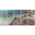 thumbnail image 2 of Bord de Mer Morte avec Sel Cristallisé, 2 of 3