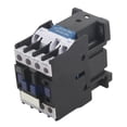 thumbnail image 2 of 10X Potencia Contactor de CA 1NO CA 220V 50 / 60Hz Bobina Relé de Arranque del Motor 32A 3-Phase-Pole, 2 of 8