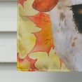 thumbnail image 4 of Carolines Treasures BB9965CHF Basset Hound Fall Flag - Taille de la Maison de Toile, 4 of 4