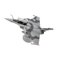 thumbnail image 3 of Maqueta francés a escala 1:72 con base de exhibición. Maqueta de avión de ataque, juguete para decoración de mesa en oficinas, , salas de, 3 of 9