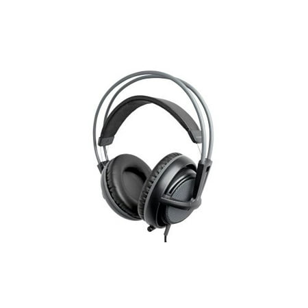SteelSeries Siberia v2 Cross-Platform Gaming Headset for Xbox 360, PS3, PC, and