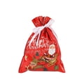 thumbnail image 1 of Bolsas de Navidad para Regalos Bolsa de Dulces de Cordón de Decoración de Navidad (24 * 32cm) Regalos de Dulces de Navidad, 1 of 7