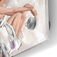 thumbnail image 2 of Epic Art 'Behind The Mirror 1' by Alexander Gunin, Acrylic Glass Wall Art, 24"x36", 2 of 3