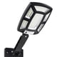 thumbnail image 2 of Xihbxyly Farolas Solares con Sensor de Movimiento Inalámbrico, 192 Led de Alto Brillo, 3 Modos para Exteriores, Panel Solar Ajustable, Fácil Instalación, Iluminación de Seguridad para Patio, Jardín y, 2 of 7