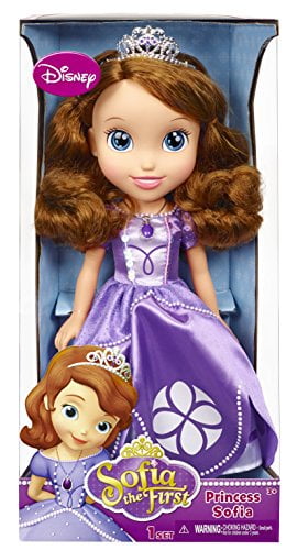 my first disney princess sofia toddler doll