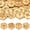 Rgg Yolk Floral, variant on Floral Wedding Invitation Envelope Seals, 40 self-adhesive antique bronze stickers, perfect for invitations, Christmas, and gift wrapping