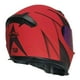 thumbnail image 3 of Casco Para Moto Cerrado Kov Novak Blade Rojo/ Gris Talla XL KOV Blade rojo, 3 of 3
