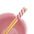 thumbnail image 3 of Juego de vajilla Ramen Silver Buffalo Hello Kitty Holiday, 3 of 9