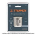 thumbnail image 2 of Cortacirculos Diamante 1-3/4' Truper 17131 Truper COAZ-1-3/4, 2 of 2