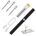 thumbnail image 1 of Yeacher Handheld Portable Cordless Mini Electric Soldering Iron Household DIY Welding Utility Tool Set, 1 of 7
