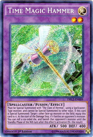 time magic hammer