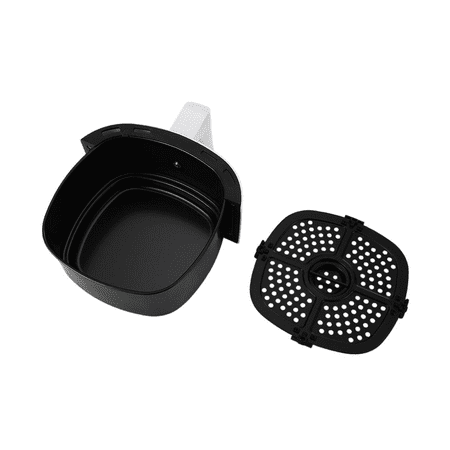 Mainstays 2.2 QT Air Fryer, Arctic White - Automatic Shutoff