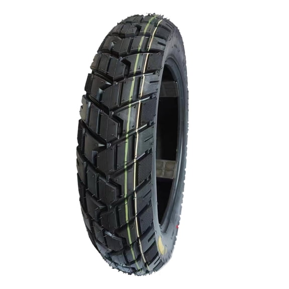 Max Motosports 1pc 130/90-16 Rear Tire for Harley Davidson